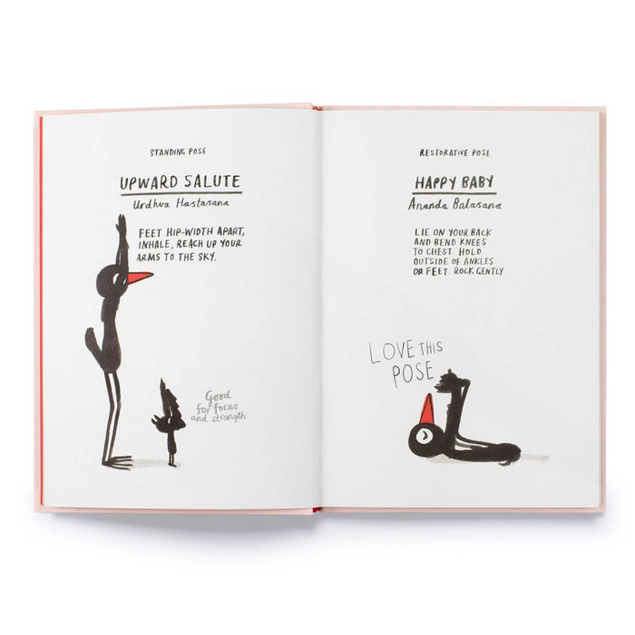 Yoga for Stiff Birds