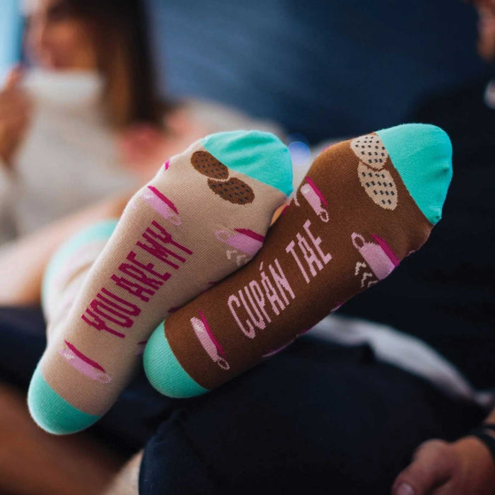 You're My Cupán Tae Socks