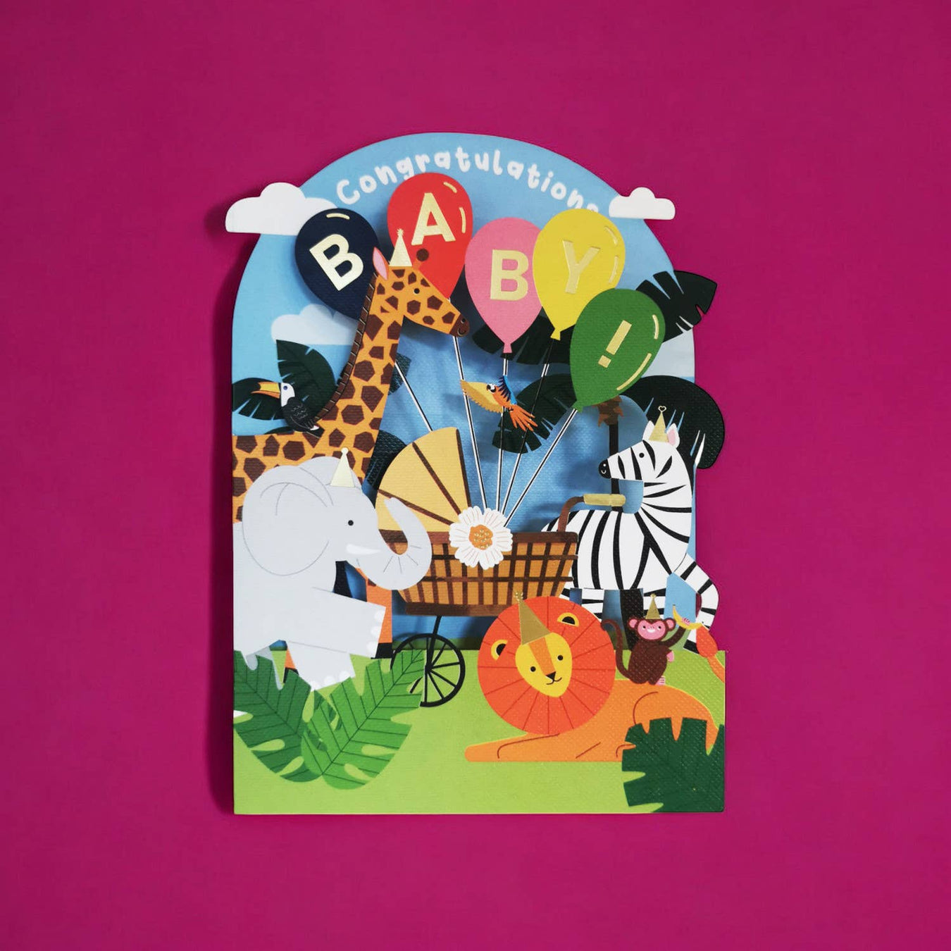 baby cards