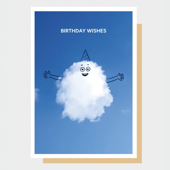 Birthday Wishes - A Daily Cloud