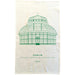 Botanic Gardens Glasshouse Tea Towel