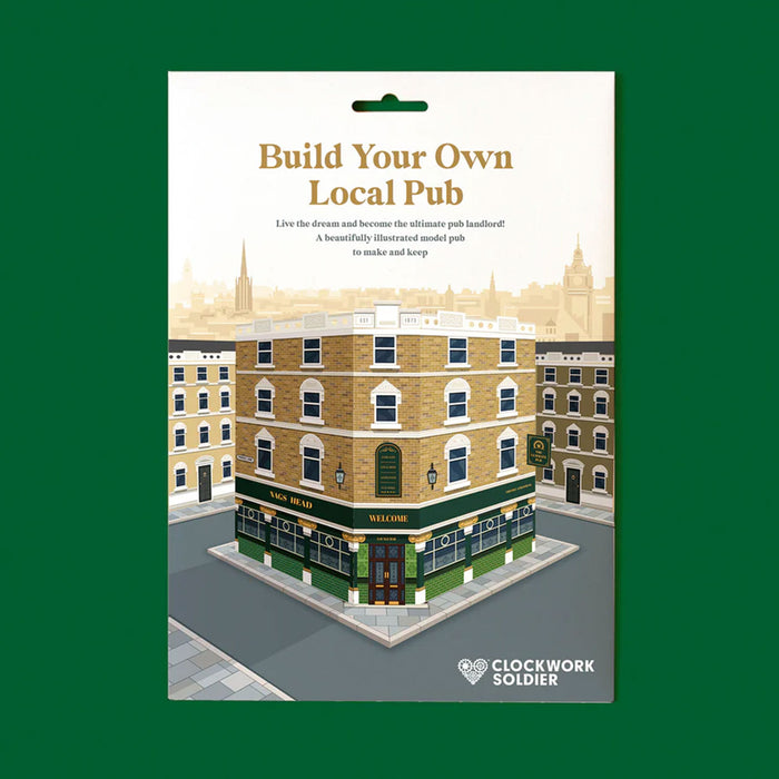 Build Your Own - Local Pub