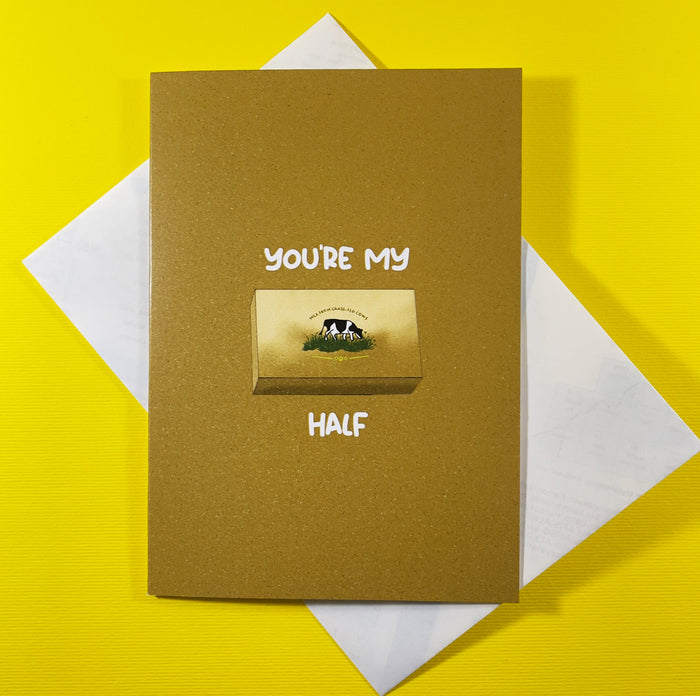 Butter Half - Delphine Perret