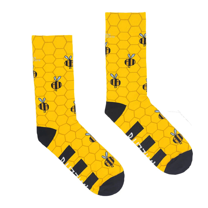 Buzzin Socks