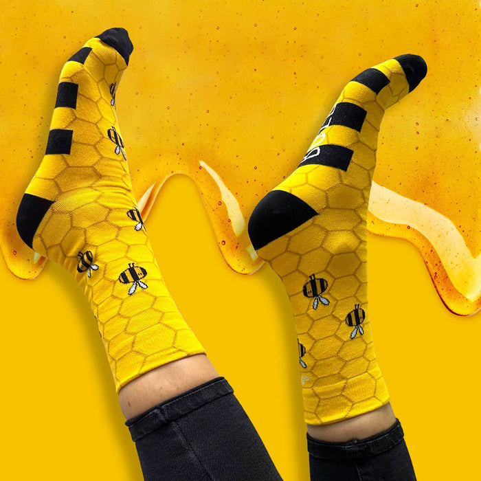 Buzzin Socks