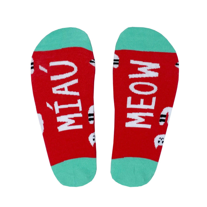 Meow Socks