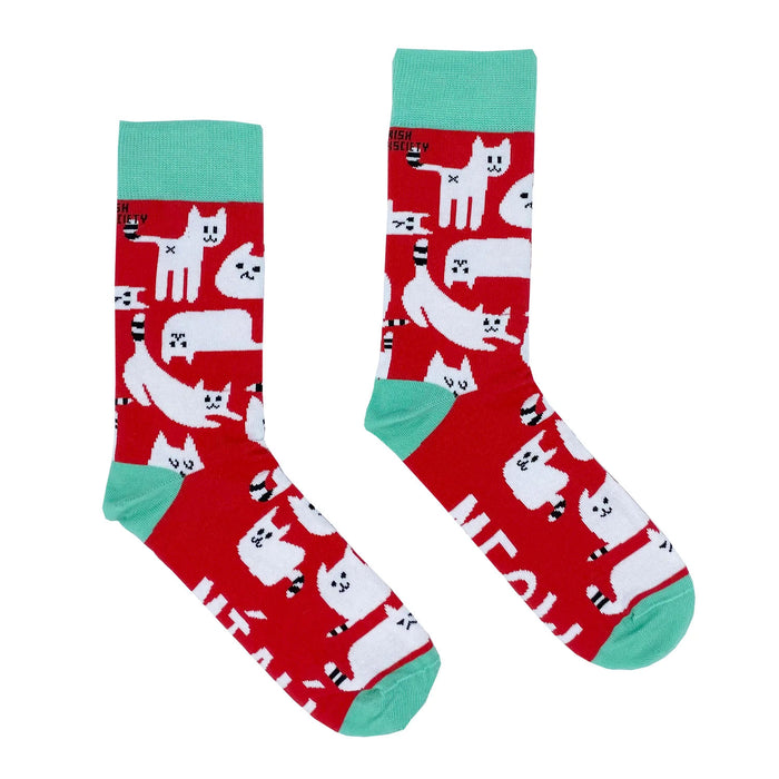 Meow Socks