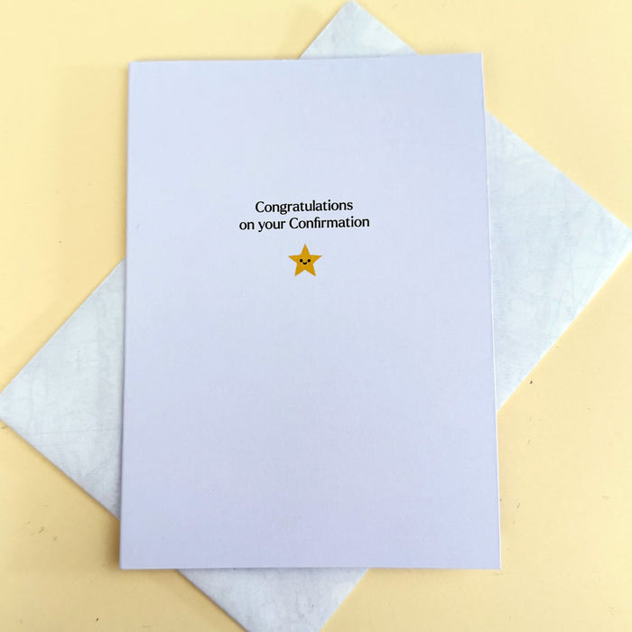 Congratulations on Your Confirmation