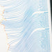A printed nautical chart or map page showing a curved line connecting labeled coastal landmarks and islands, with text such as Hauli Lighthouse, North Island, Poultis Bay, and Wreckow. The page is photographed against a white background.