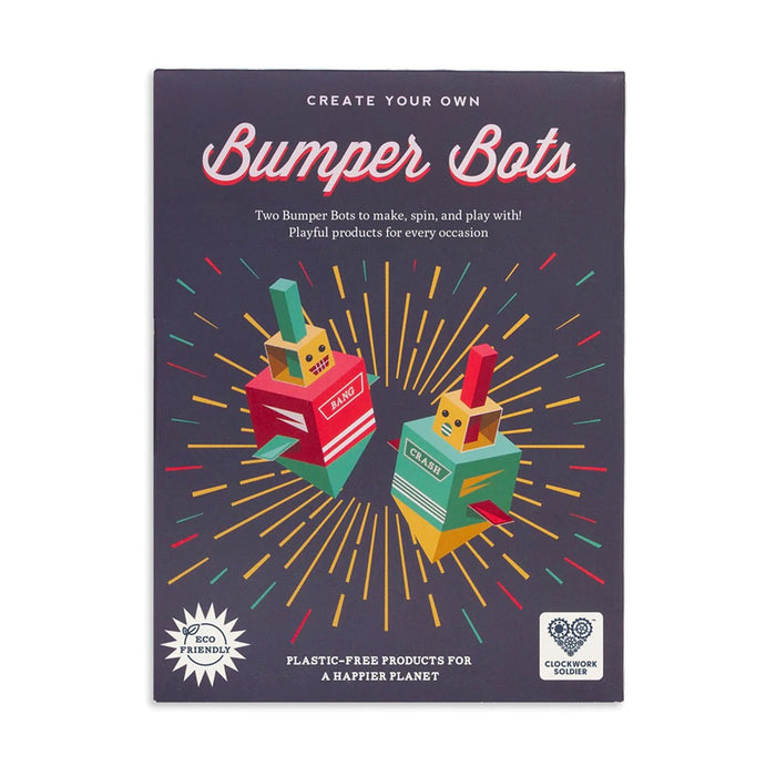 Create Your Own - Bumper Bots