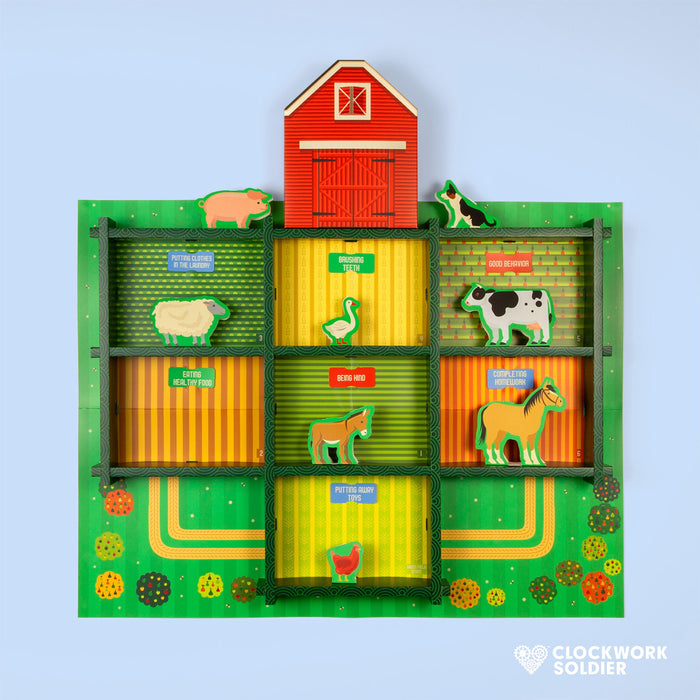 Create Your Own - Fantastic Farmyard