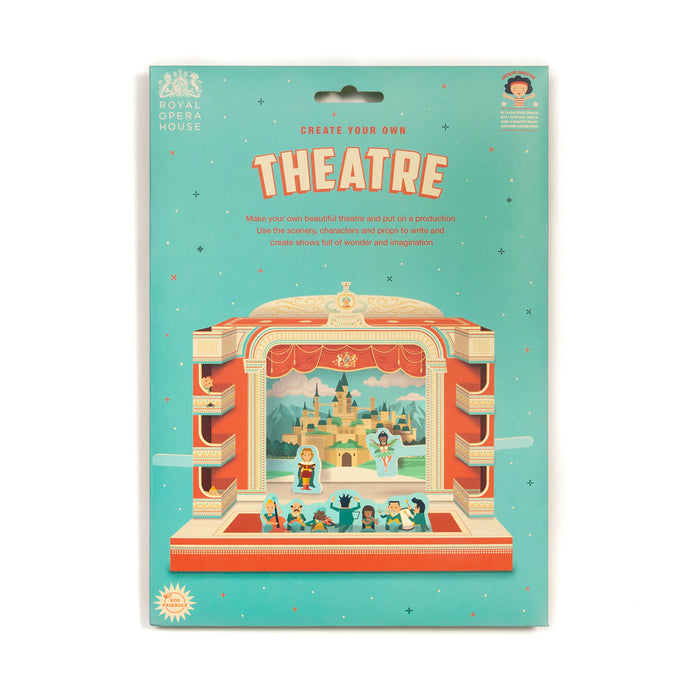 Create Your Own - Theatre
