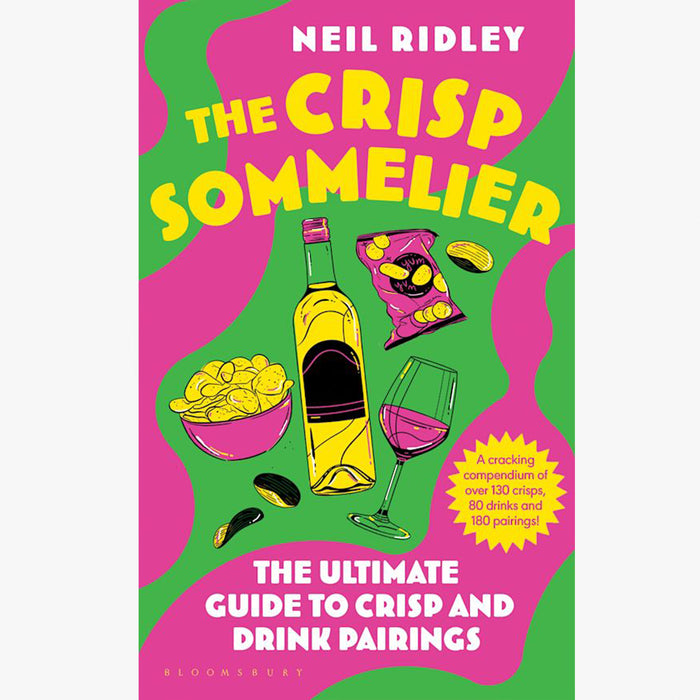 Crisp Sommelier - the ultimate guide to crisp and drink pairings