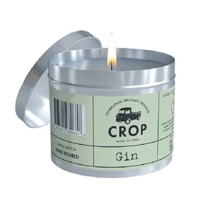 Crop Candle - Gin