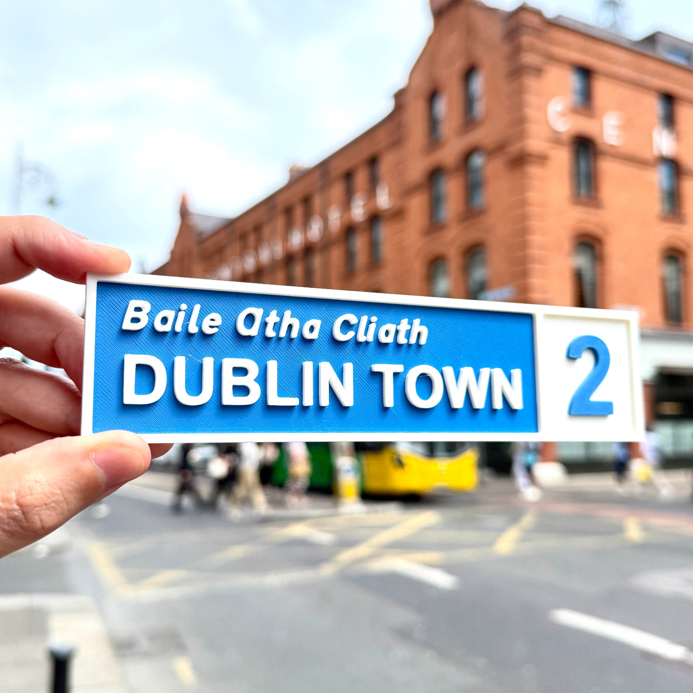 3d print dublin