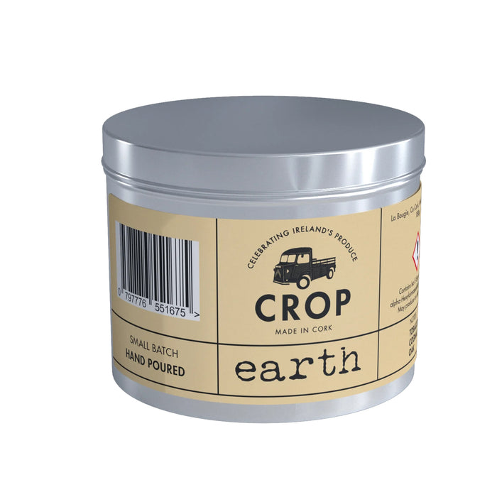 Crop Candle - Earth