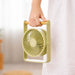 Lyra Portable Fan: Olive Green