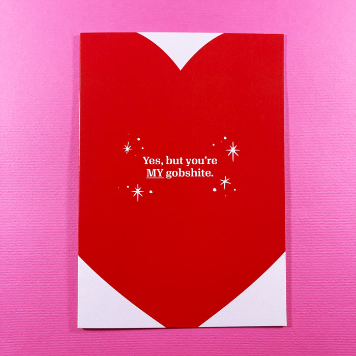 My Gobshite - Grace Coakley