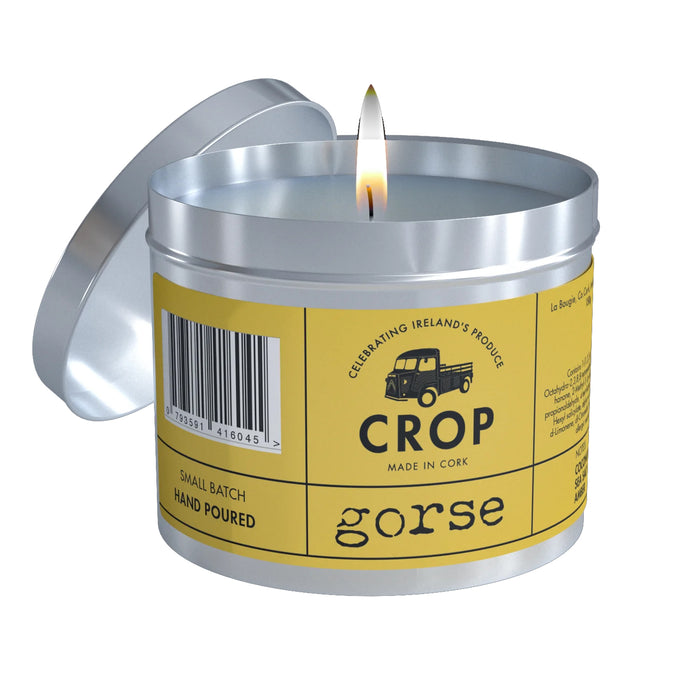 Crop Candle - Gorse