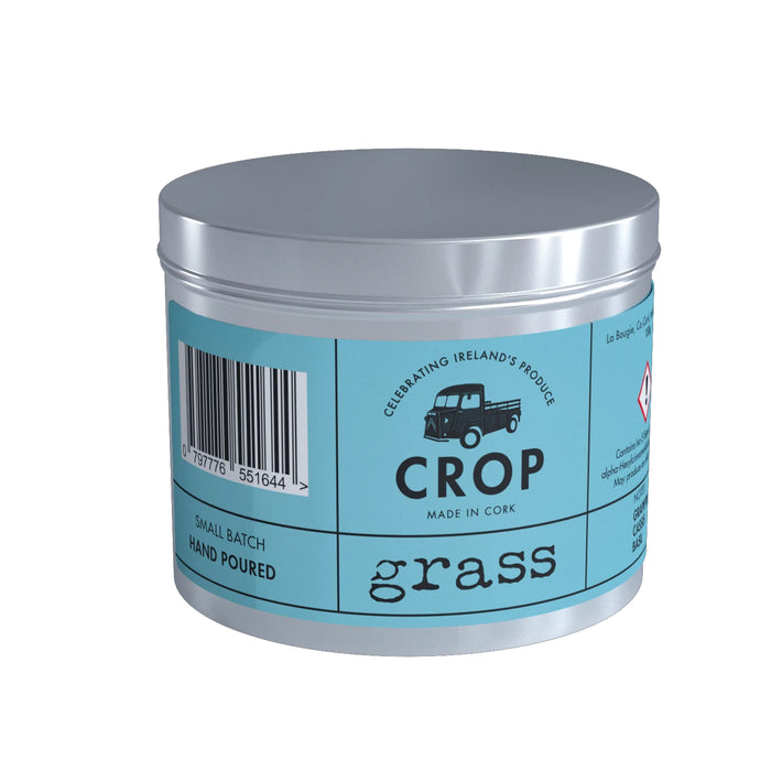 Crop Candle - Grass