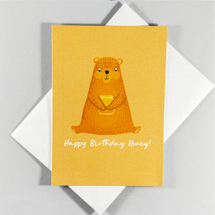 Happy Birthday Honey!