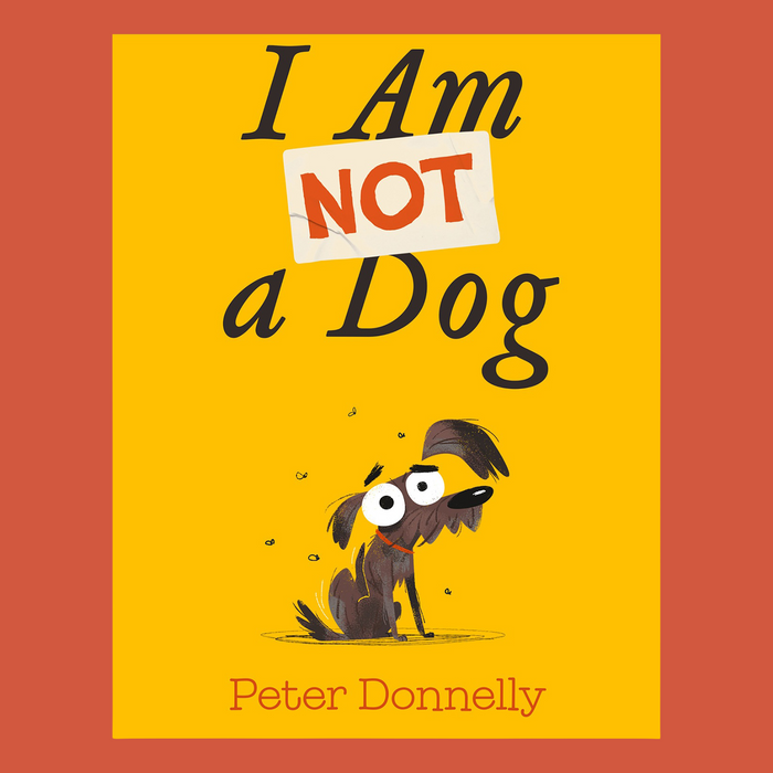 I am not a dog