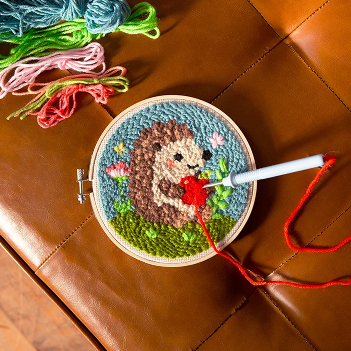 Cozy Make & Do