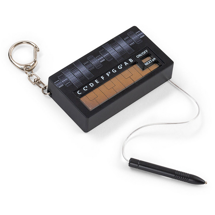 Pocket Synth Keychain