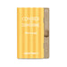 Yellow pen loop with 'Covered for Sunshine' text and Leuchtturm1917 branding on a white background.