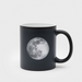Lunar Eclipse Mug - heat activated