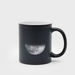 Lunar Eclipse Mug - heat activated