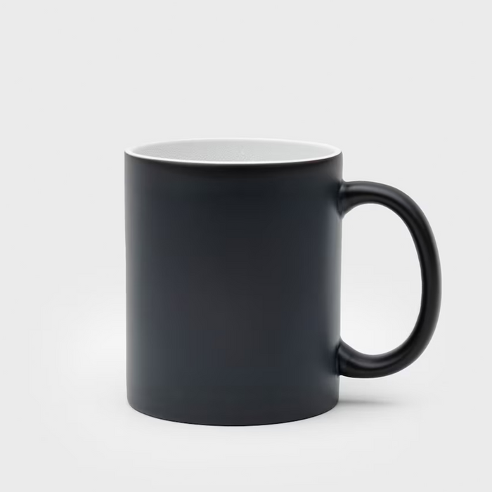Lunar Eclipse Mug - heat activated