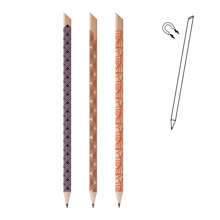 Magnetic Pencils