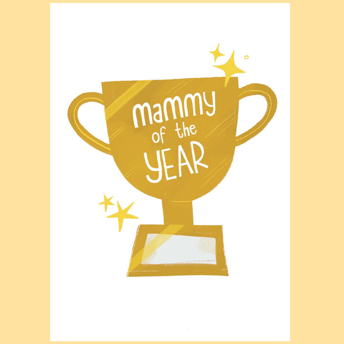 Mammy of the Year