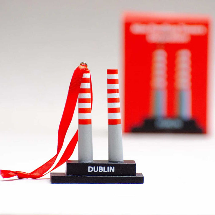 Mini Poolbeg Decoration