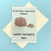 To My Rock, From Your Pebble