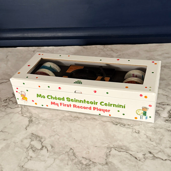 My First Record Player