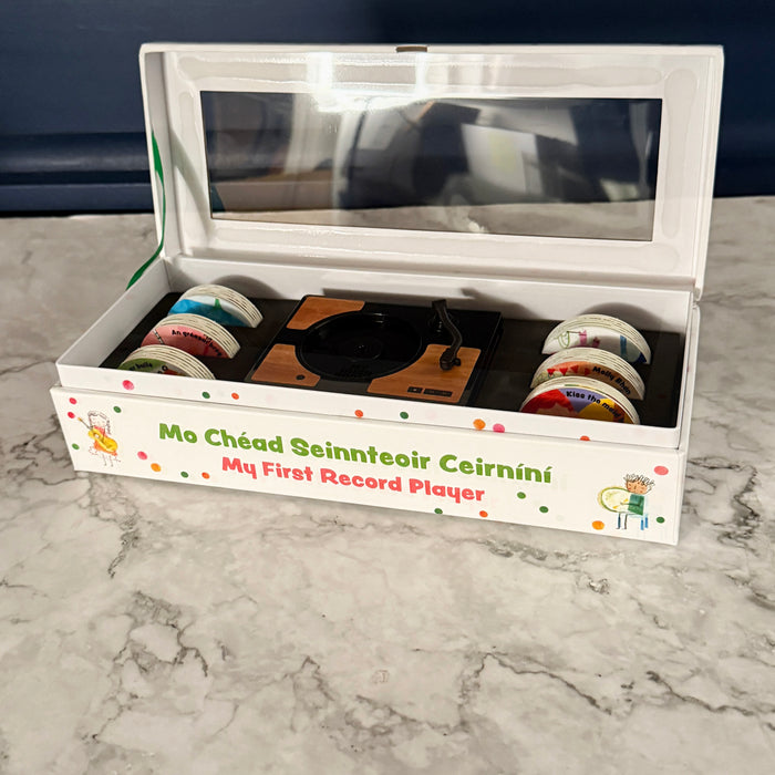 My First Record Player