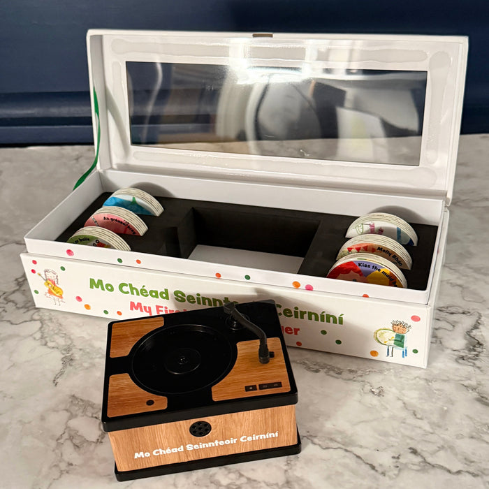 My First Record Player