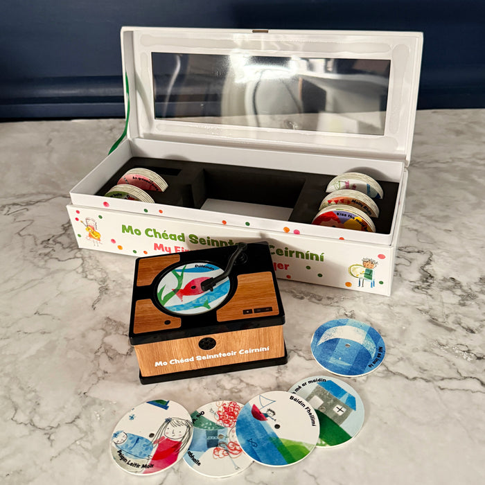 My First Record Player