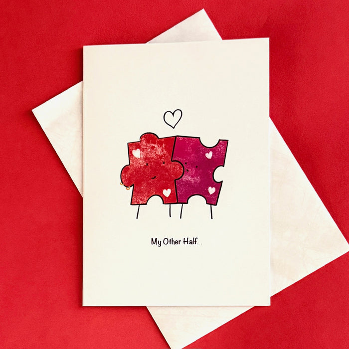 My Other Half - Anna Demetriou