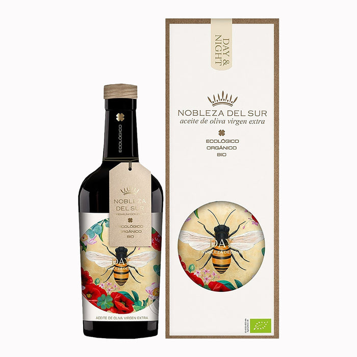 Nobleza del Sur Organic Extra Virgin Olive Oil - Eco Day