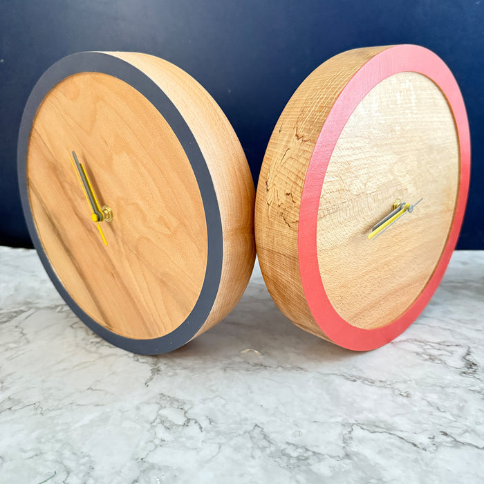 Now in a Minute Wall Clock