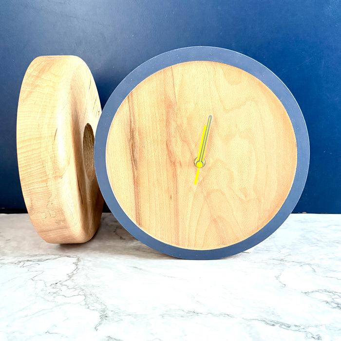 Now in a Minute Wall Clock