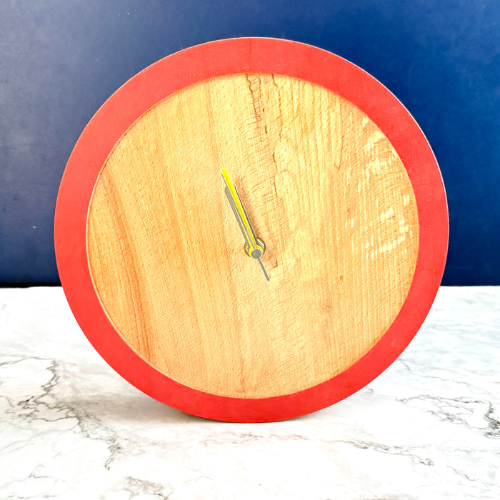 Now in a Minute Wall Clock