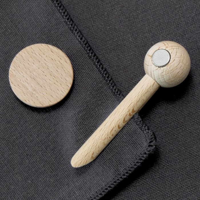 Pinch me - Magnetic tea towel hangers