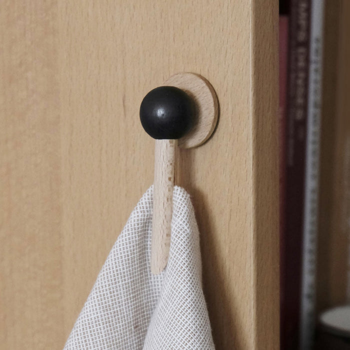 Pinch me - Magnetic tea towel hangers