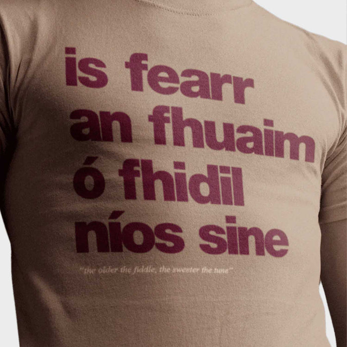 Classic Fukil Proverb T-Shirt