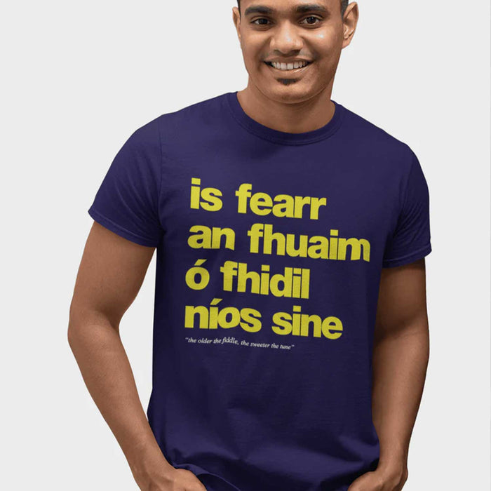 Classic Fukil Proverb T-Shirt