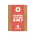2027 Plantable Calendar – Paper with Flower Seeds